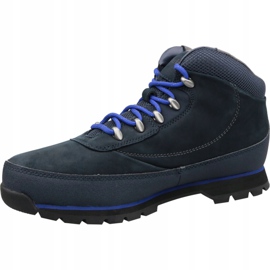 Sapatos de inverno Timberland Euro Brook M 6707A azul marinho 1