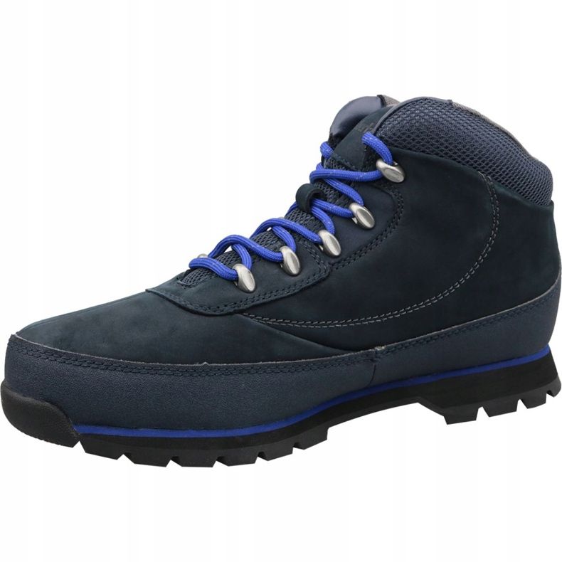 Sapatos de inverno Timberland Euro Brook M 6707A azul marinho 1