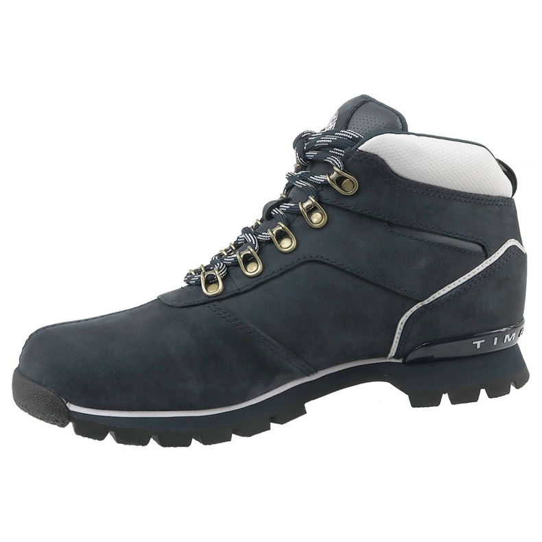 Sapatos de inverno Timberland Split Rock 2 M 6569R azul marinho 1 Sapatos de inverno Timberland Split Rock 2 M 6569R azul marinho 1