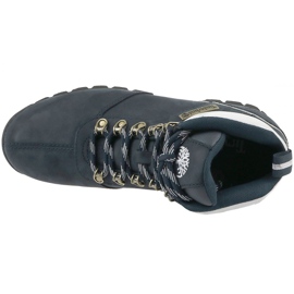 Sapatos de inverno Timberland Split Rock 2 M 6569R azul marinho 2