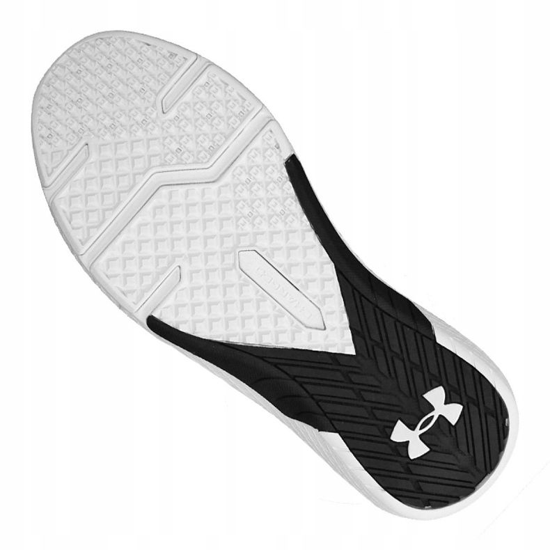 Under Armour Charged Commit Tr 2.0 M 3022027-001 tênis de treinamento preto 2