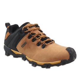 Sapatos de camelo para trekking MXC-6645 castanho 1 Sapatos de camelo para trekking MXC-6645 castanho 1