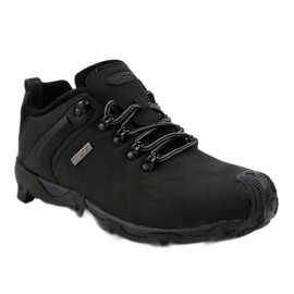Sapatos de trekking pretos MXC-6645 1