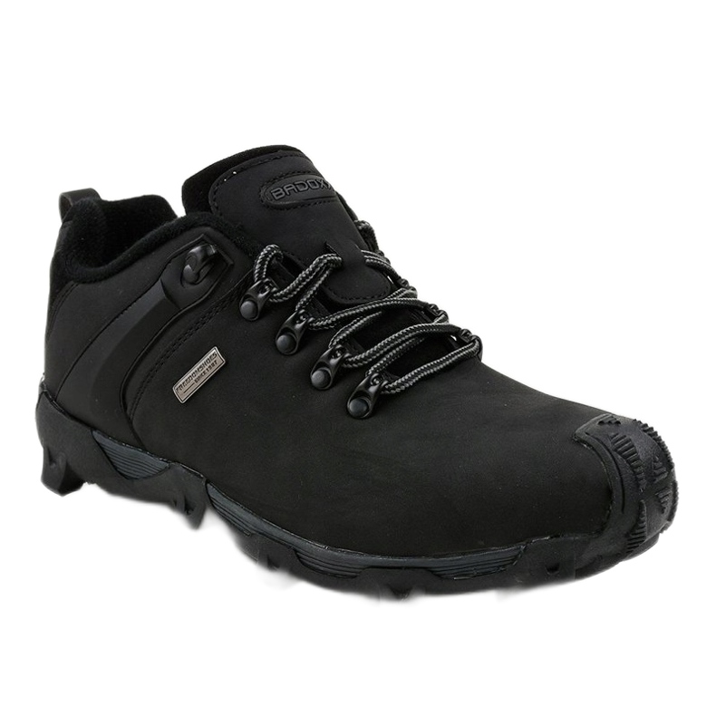 Sapatos de trekking pretos MXC-6645 1
