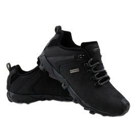 Sapatos de trekking pretos MXC-6645 2