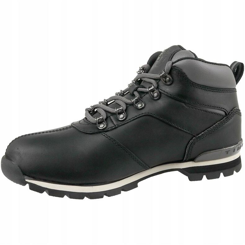 Tênis Timberland Euro Hiker Lth M 6669A preto 1