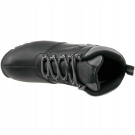 Tênis Timberland Euro Hiker Lth M 6669A preto 2