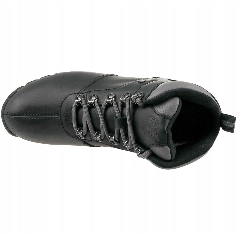 Tênis Timberland Euro Hiker Lth M 6669A preto 2