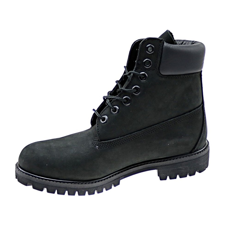 Sapatos Timberland Premium 6 "M 10073 preto 1