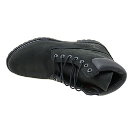 Sapatos Timberland Premium 6 "M 10073 preto 2
