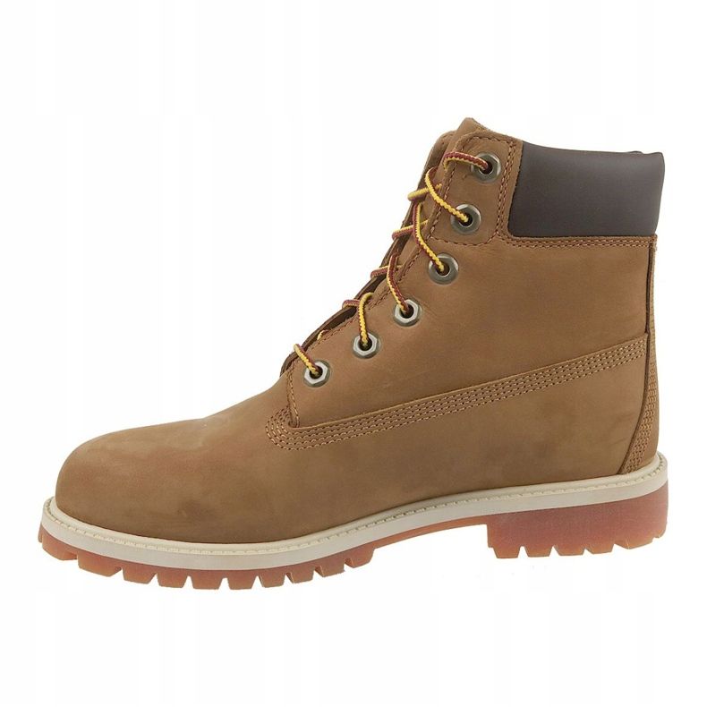 Sapatos Timberland Premium 6 "W 14949 marrom 1