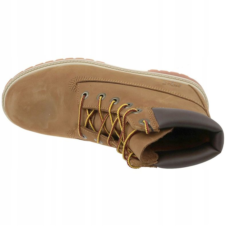Sapatos Timberland Premium 6 "W 14949 castanho 2 Sapatos Timberland Premium 6 "W 14949 castanho 2