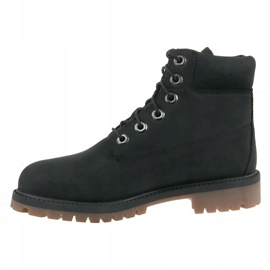 Bota Timberland 6 In Premium W A14ZO preto 1