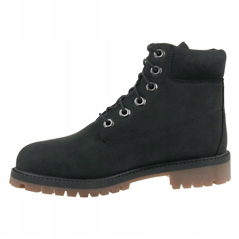 Bota Timberland 6 In Premium W A14ZO preto 1