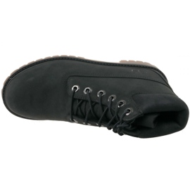 Bota Timberland 6 In Premium W A14ZO preto 2