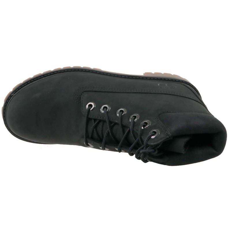 Bota Timberland 6 In Premium W A14ZO preto 2