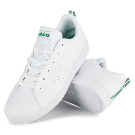 Adidas Vs Advantage Clean K branco 1