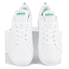 Adidas Vs Advantage Clean K branco 2