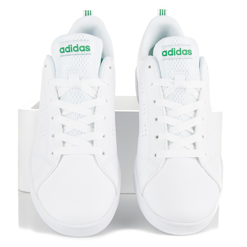 Adidas Vs Advantage Clean K branco 2