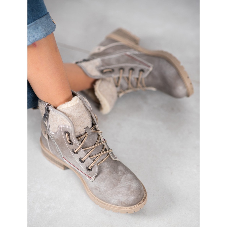 Goodin Armadilhas no controle deslizante cinza 1