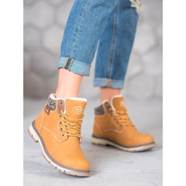 Arrigo Bello Caçadores de cadarços castanho 1 Arrigo Bello Caçadores de cadarços castanho 1