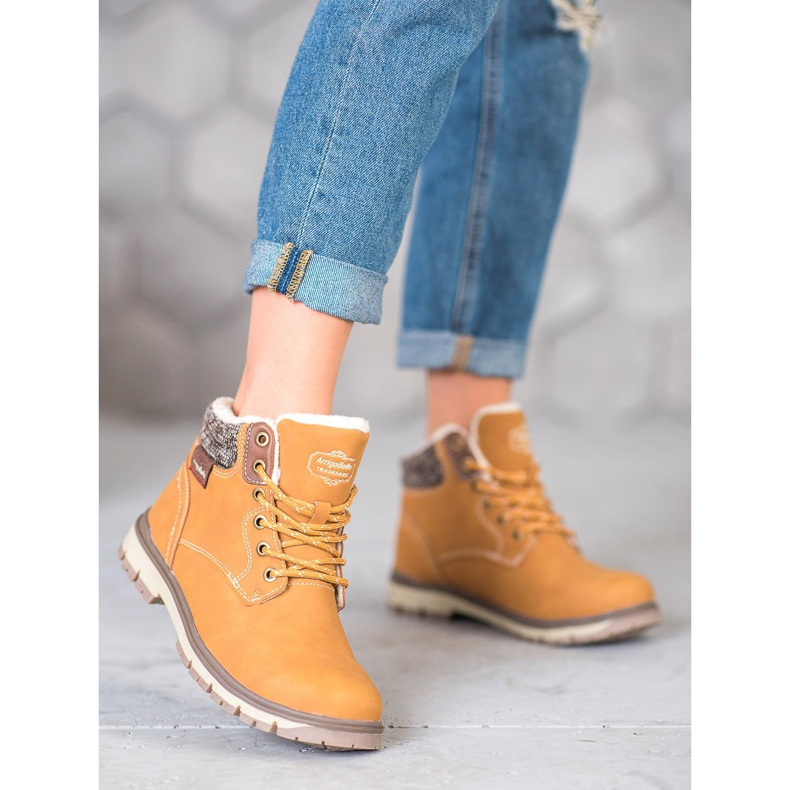 Arrigo Bello Caçadores de cadarços castanho 1 Arrigo Bello Caçadores de cadarços castanho 1