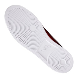 Nike Court Vision Low M CD5463-600 vermelho 2