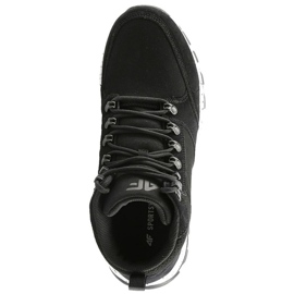 Sapatos de inverno 4F M D4Z19-OBMH200 20S preto 1 Sapatos de inverno 4F M D4Z19-OBMH200 20S preto 1
