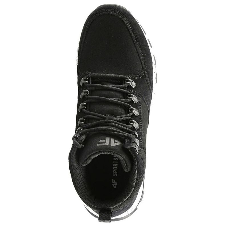 Sapatos de inverno 4F M D4Z19-OBMH200 20S preto 1 Sapatos de inverno 4F M D4Z19-OBMH200 20S preto 1