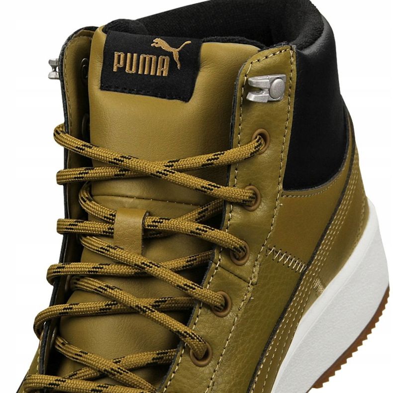 Puma Tarrenz Sb Puretex M 370552-02 verde 1
