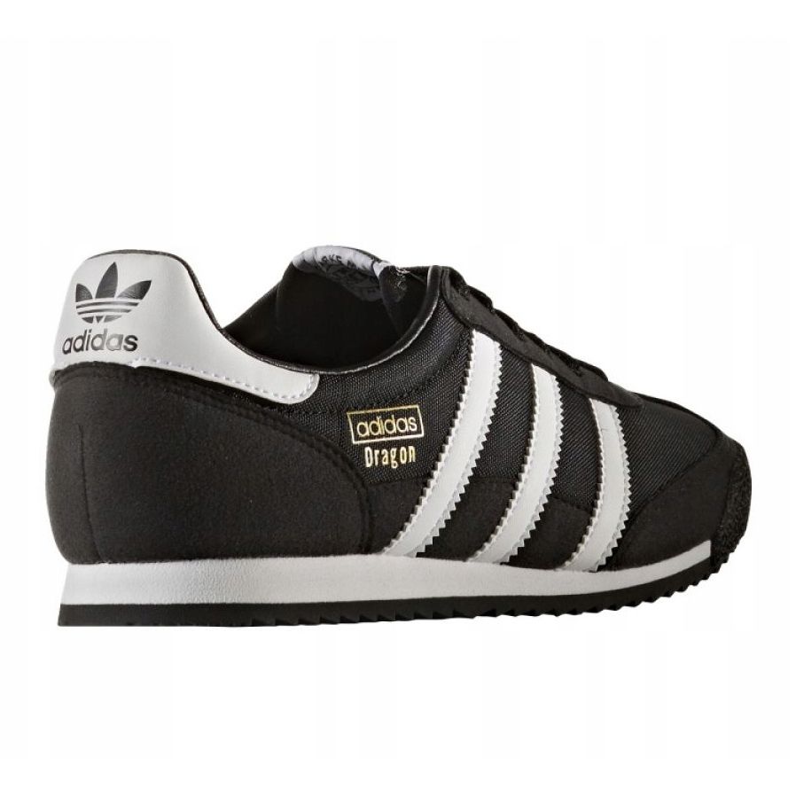 Sapatos Adidas Originals Dragon Og Jr BB2487 preto KeeShoes