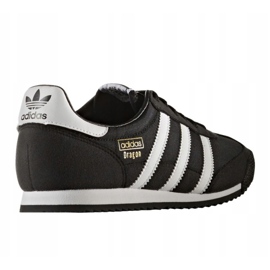 Sapatos Adidas Originals Dragon Og Jr BB2487 preto 1