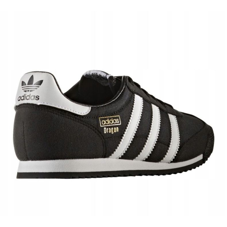 Sapatos Adidas Originals Dragon Og Jr BB2487 preto 1