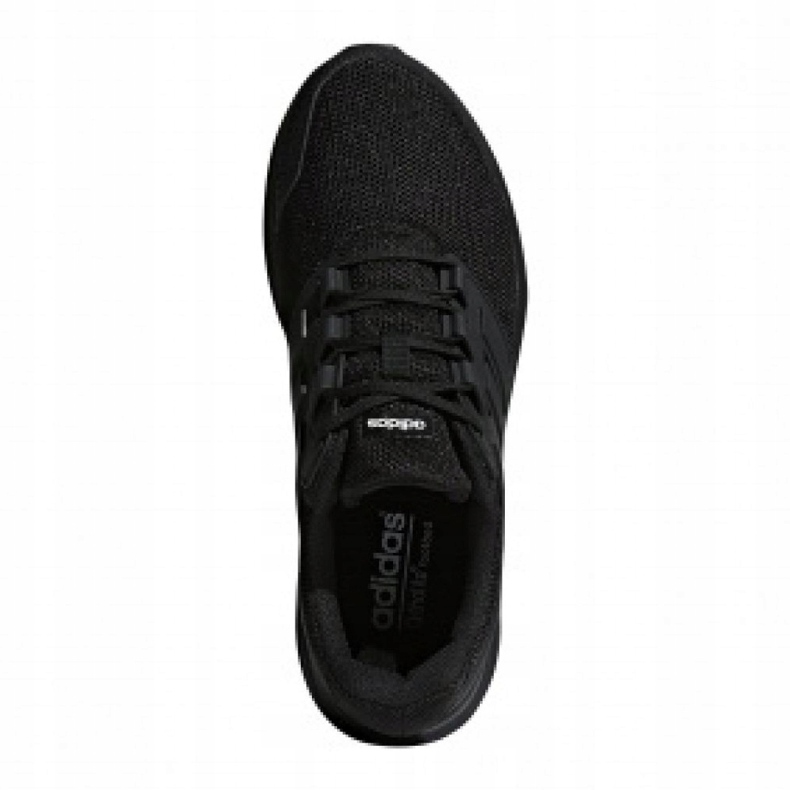 Tênis de corrida adidas Galaxy 4 M CP8822 preto 2