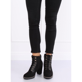 Preto salto alto 995-37 Preto 2