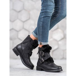 Super Me Trabalhadores Casuais preto 2