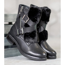 Super Me Trabalhadores Casuais preto 1