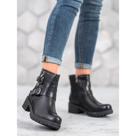 SHELOVET Trabalhadores Clássicos preto 1