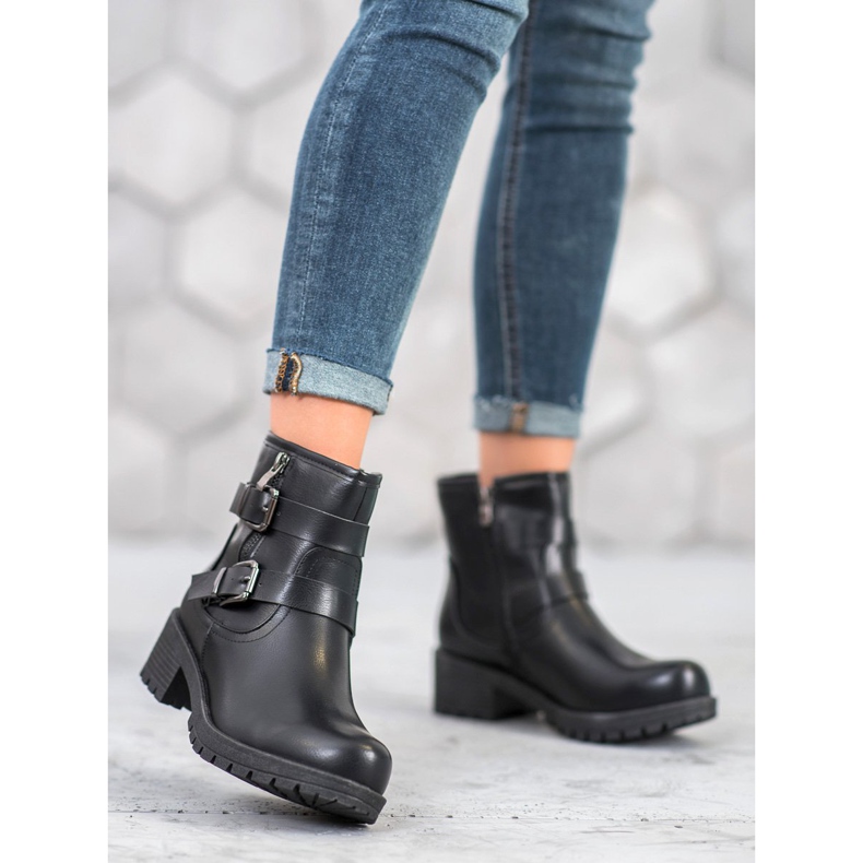 SHELOVET Trabalhadores Clássicos preto 1