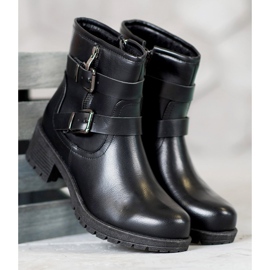 SHELOVET Trabalhadores Clássicos preto 2