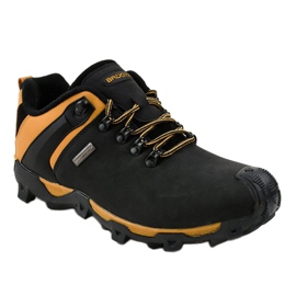 Sapatos de trekking pretos MXC-6645 1