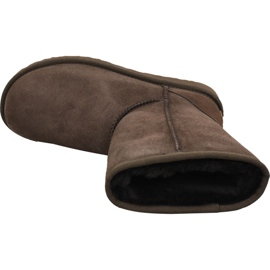 Ugg Classic Short Ii W 1016223-CHO marrom 2