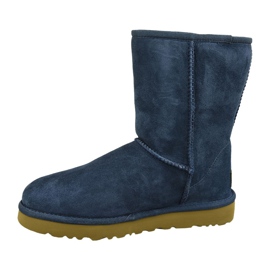 Ugg Classic Short Ii W 1016223-NAVY azul marinho 1