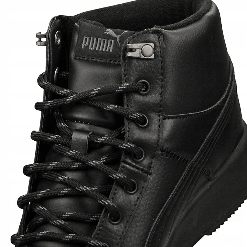 Puma Tarrenz Sb Puretex M 370552-01 preto 1
