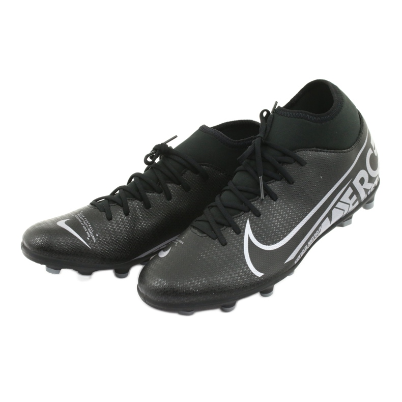 Chuteiras Nike Mercurial Superfly 7 Club FG / MG M AT7949 001 preto 4