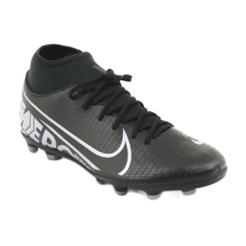 Chuteiras Nike Mercurial Superfly 7 Club FG / MG M AT7949 001 preto 1