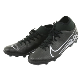 Chuteiras Nike Mercurial Superfly 7 Club FG / MG M AT7949 001 preto 3