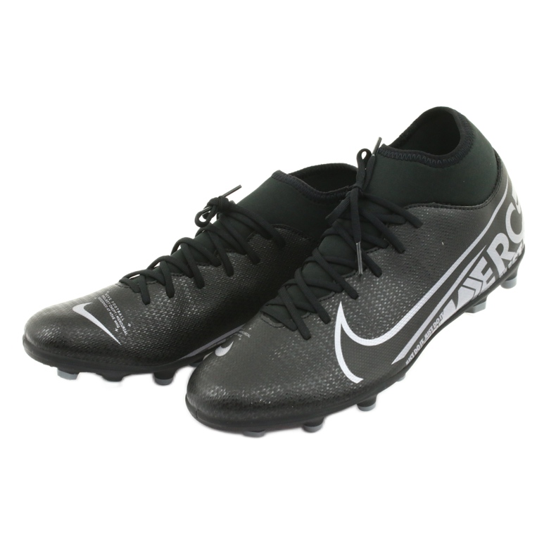 Chuteiras Nike Mercurial Superfly 7 Club FG / MG M AT7949 001 preto 3