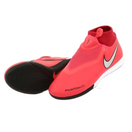 Sapatos de interior Nike Phantom Vsn Academy Df Ic M AO3267-600 vermelho 5
