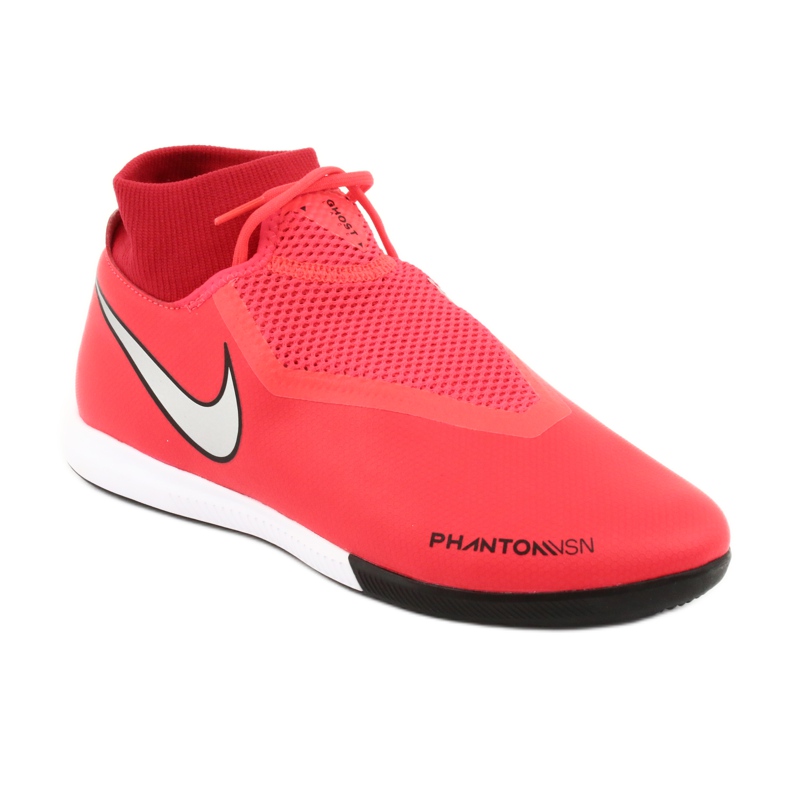 Sapatos de interior Nike Phantom Vsn Academy Df Ic M AO3267-600 vermelho 1